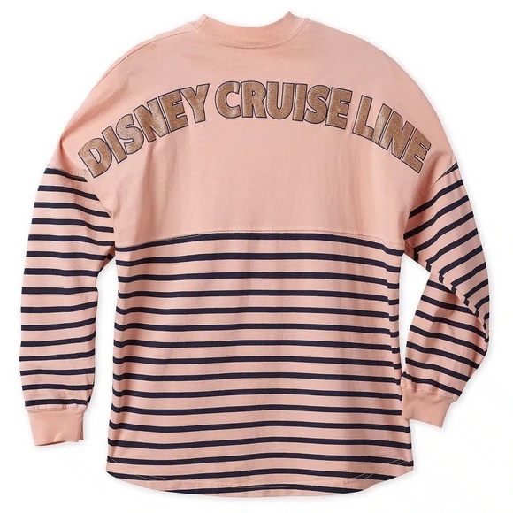Disney Cruise Line Spirit Jersey Size XS - Picture 1 of 6